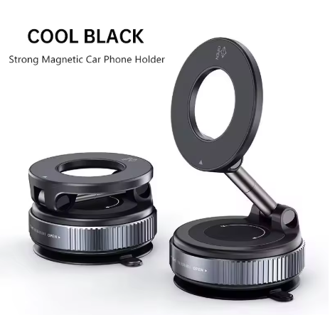 Xiamoi Vacuum Magnet Phone Mount