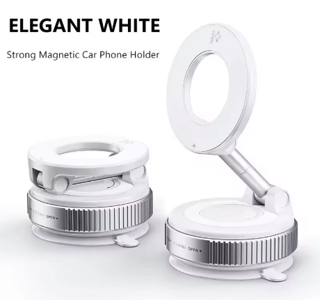 Xiamoi Vacuum Magnet Phone Mount
