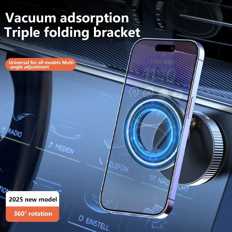 Xiamoi Vacuum Magnet Phone Mount